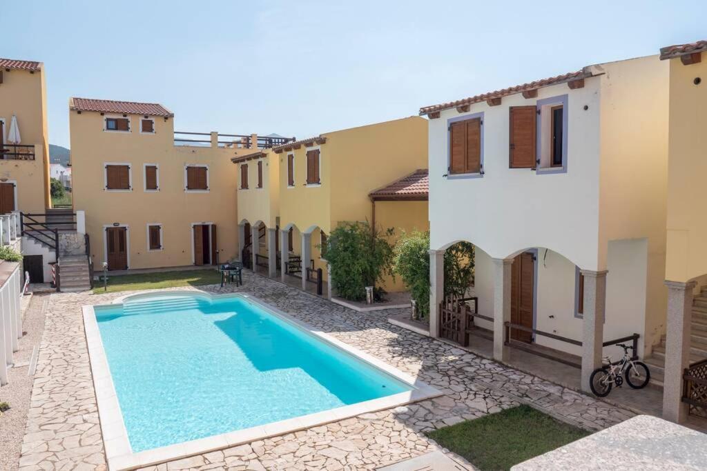 Ferienwohnung Casa Francesca Viddalba Exterior foto