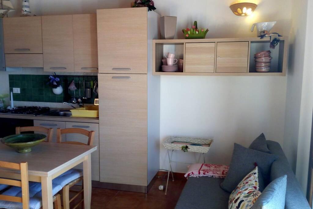 Ferienwohnung Casa Francesca Viddalba Exterior foto