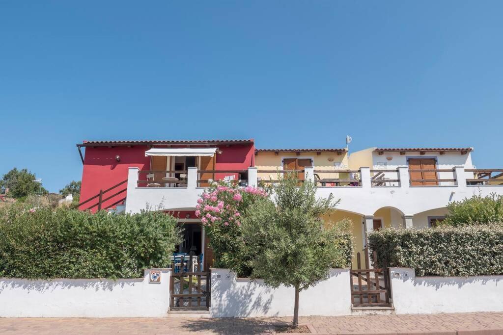 Ferienwohnung Casa Francesca Viddalba Exterior foto
